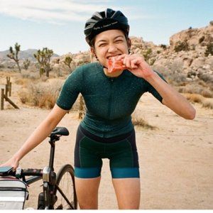 Rapha + Outdoor Voices Cycling Jersey